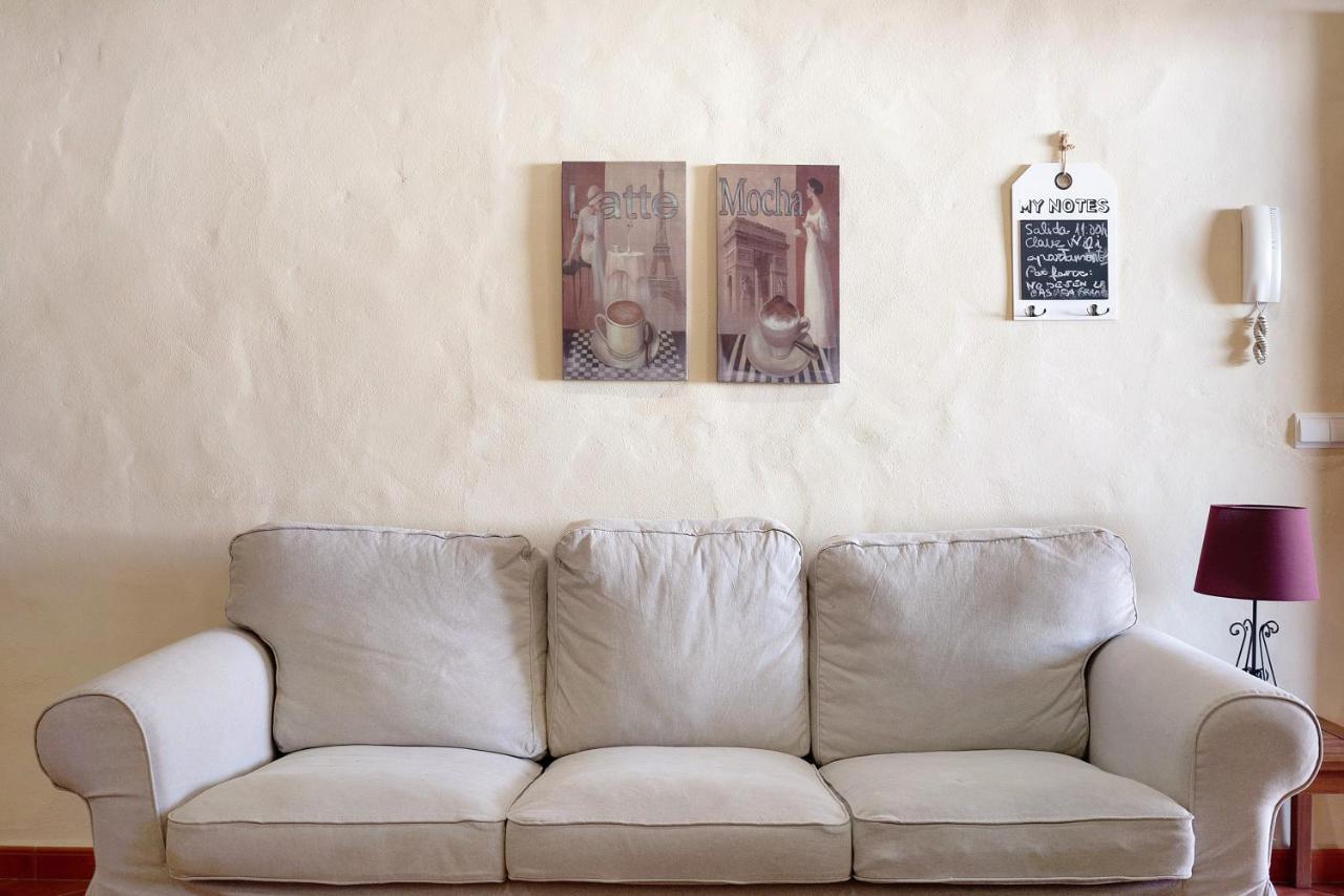 Apartamento Marta Conil De La Frontera Extérieur photo