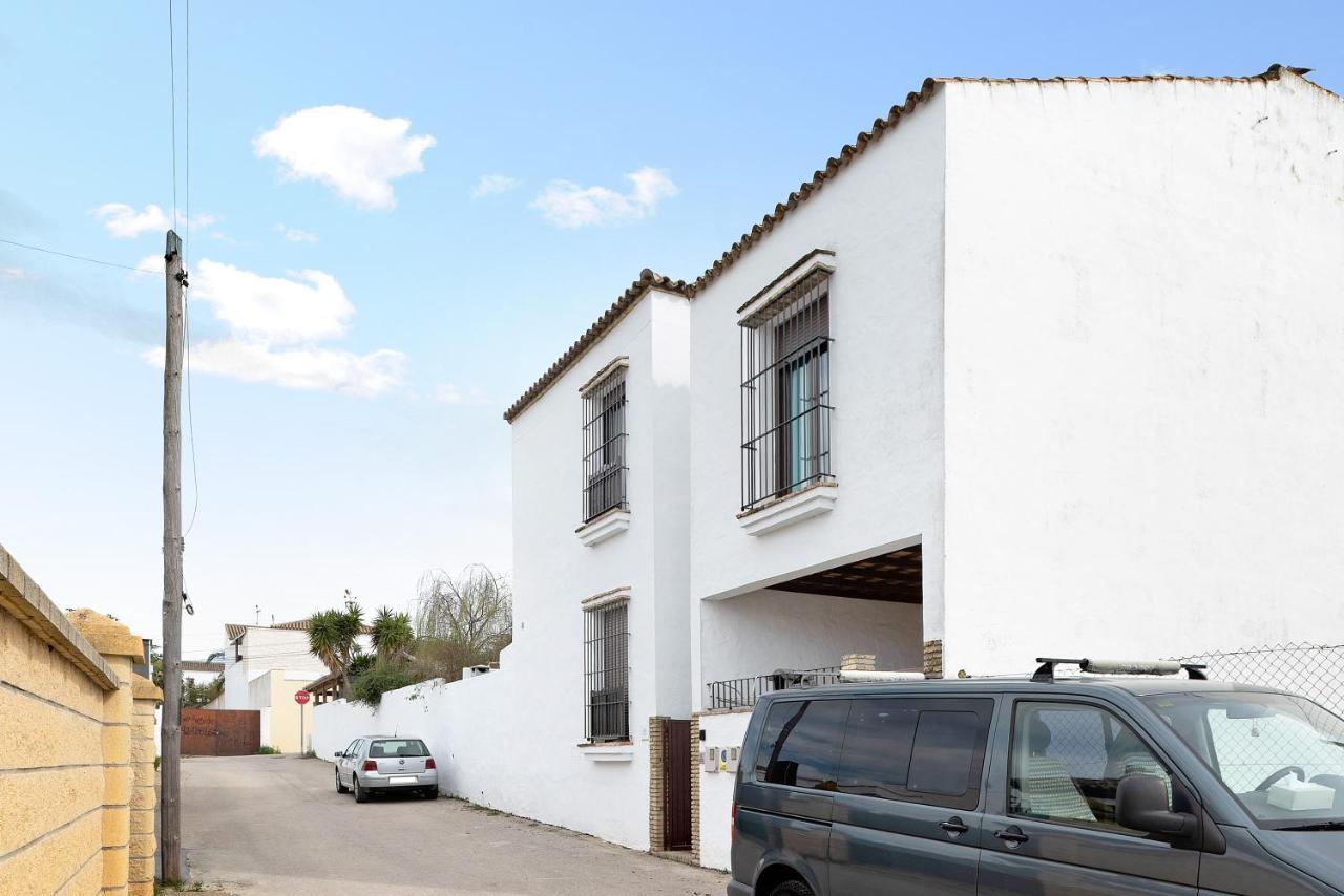 Apartamento Marta Conil De La Frontera Extérieur photo